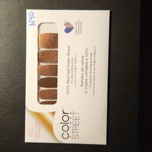 REAL Nail Polish Strips